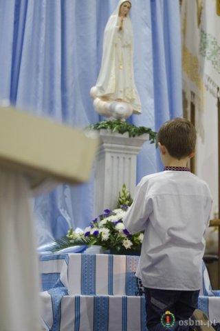 Перша Свята Сповідь, м. Лісабон